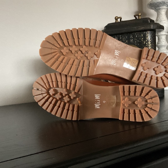 NWOB booties by Mi.iM - Picture 5 of 7